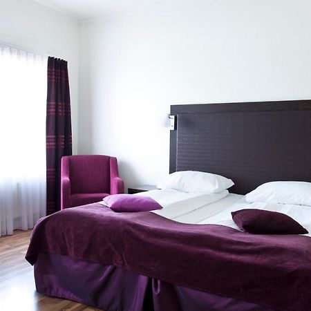 Quality Hotel Grand Steinkjer Exterior photo