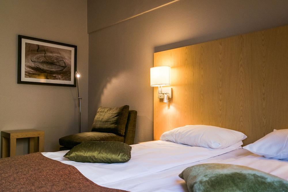 Quality Hotel Grand Steinkjer Exterior photo