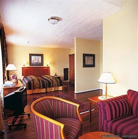 Quality Hotel Grand Steinkjer Exterior photo
