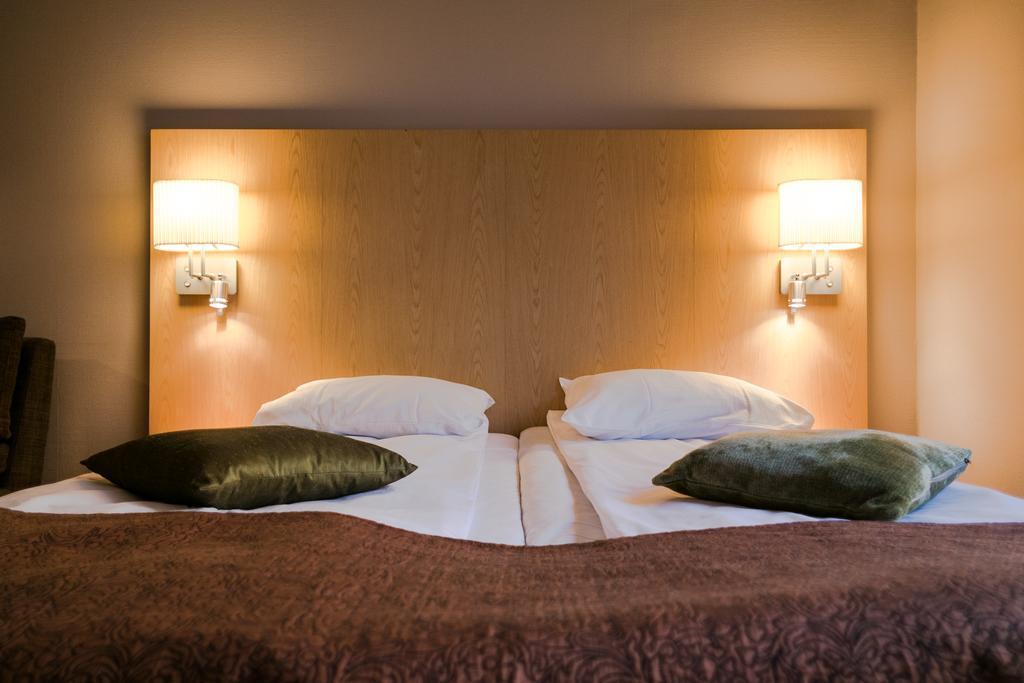 Quality Hotel Grand Steinkjer Exterior photo