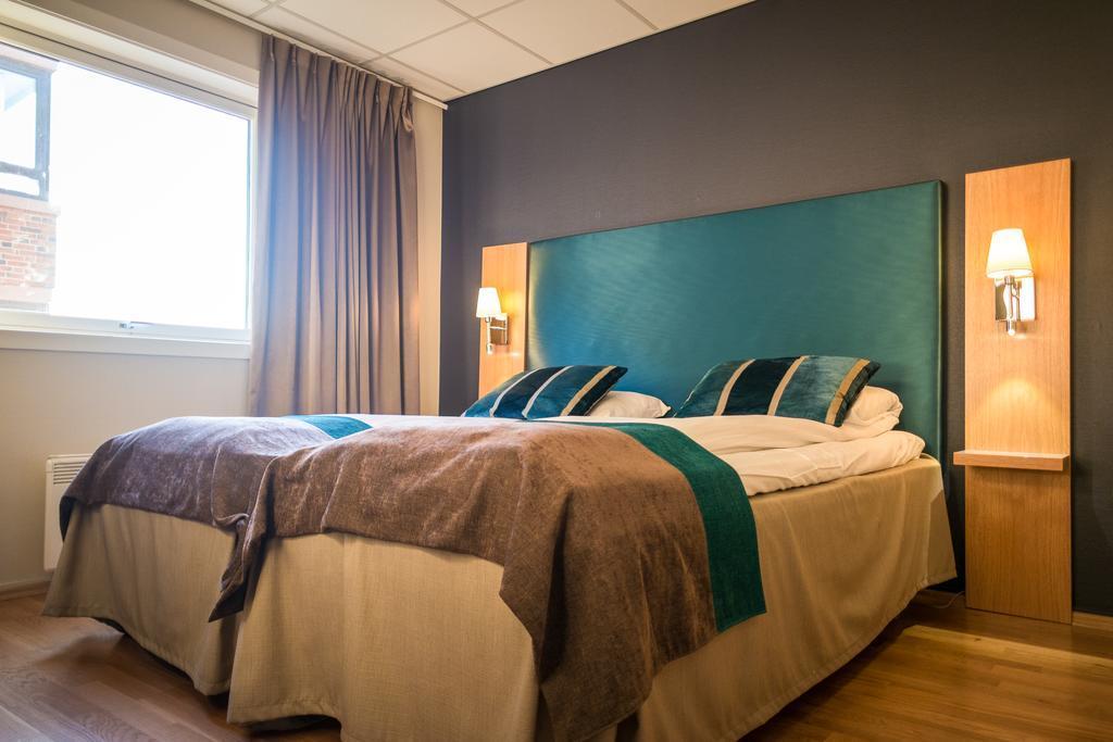 Quality Hotel Grand Steinkjer Exterior photo