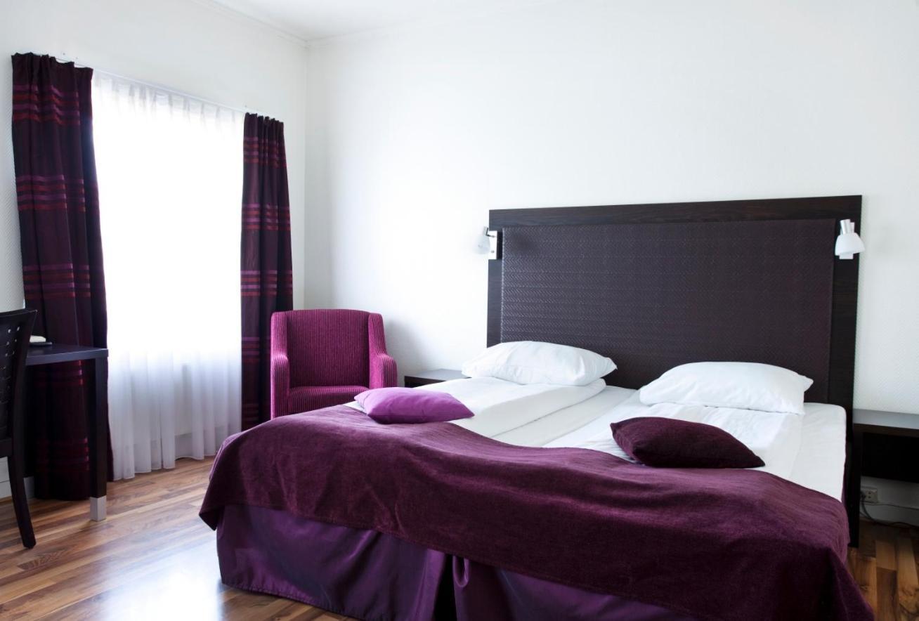 Quality Hotel Grand Steinkjer Exterior photo