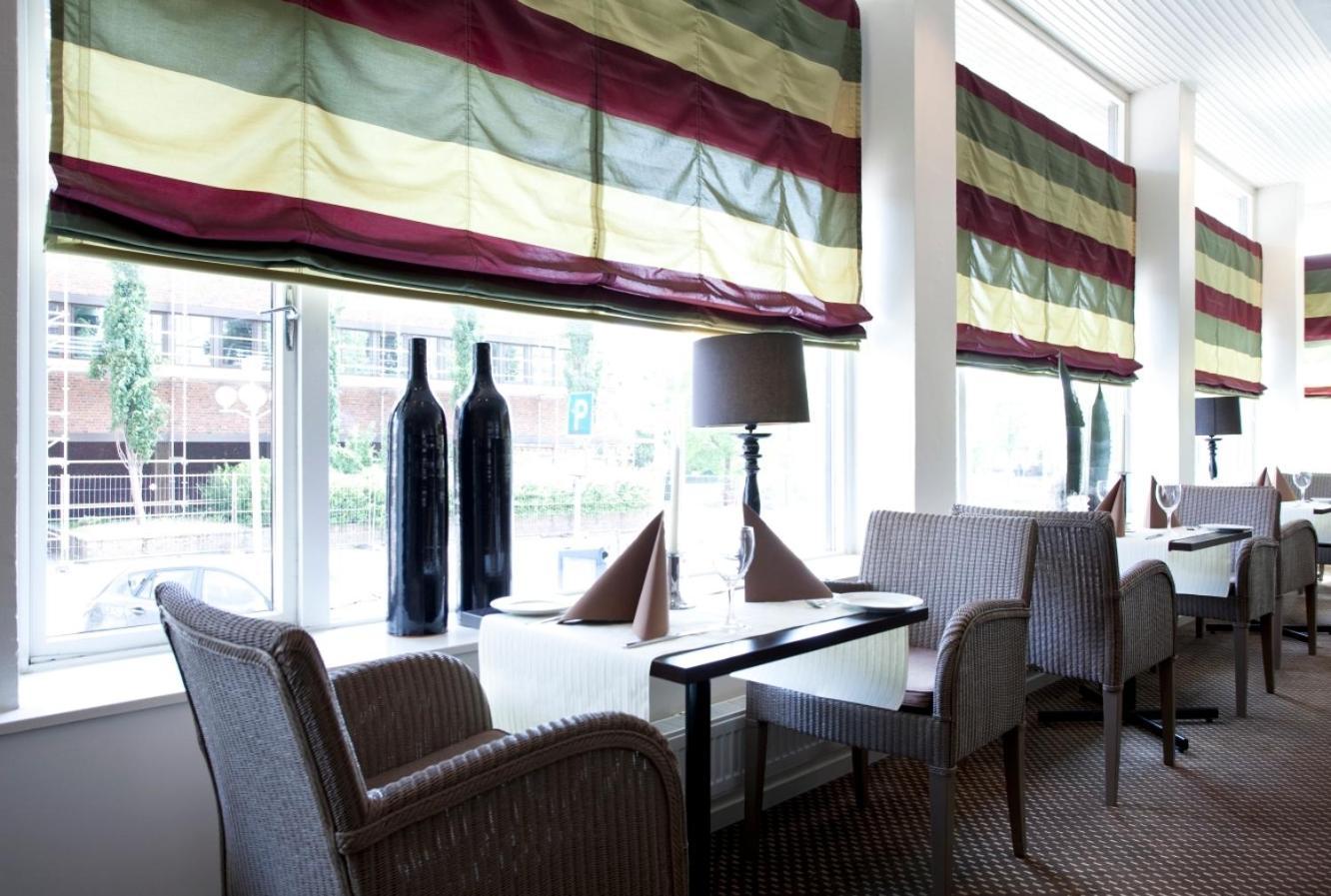 Quality Hotel Grand Steinkjer Exterior photo