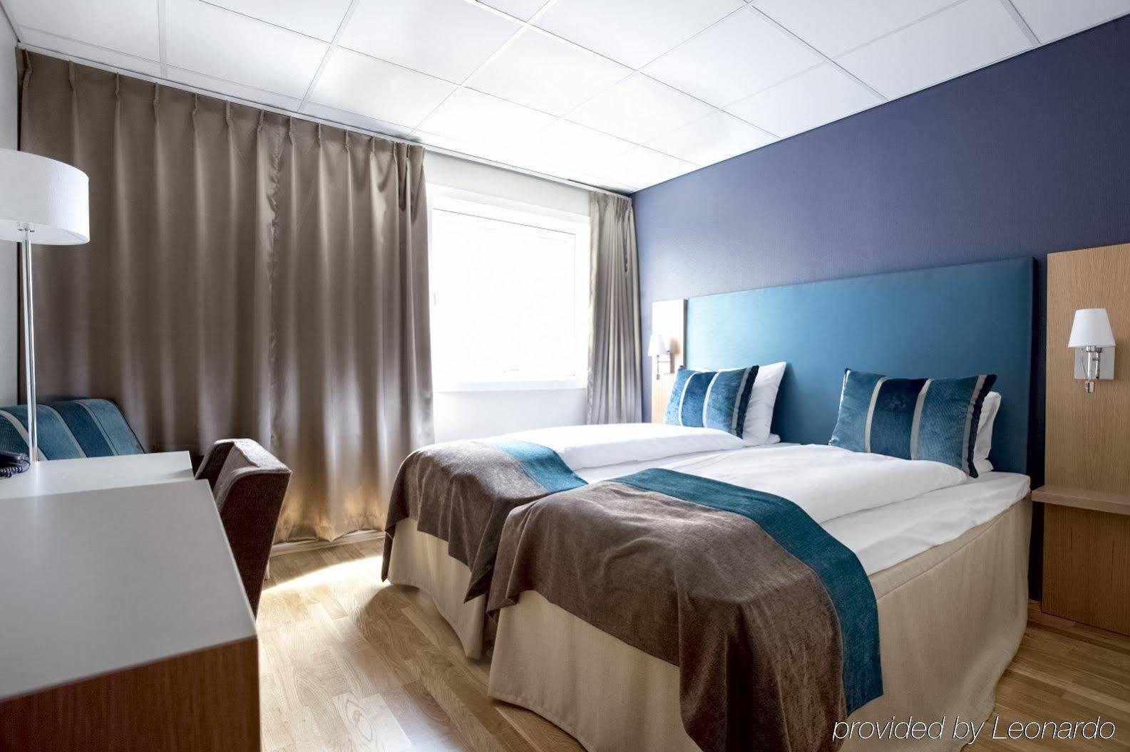 Quality Hotel Grand Steinkjer Exterior photo