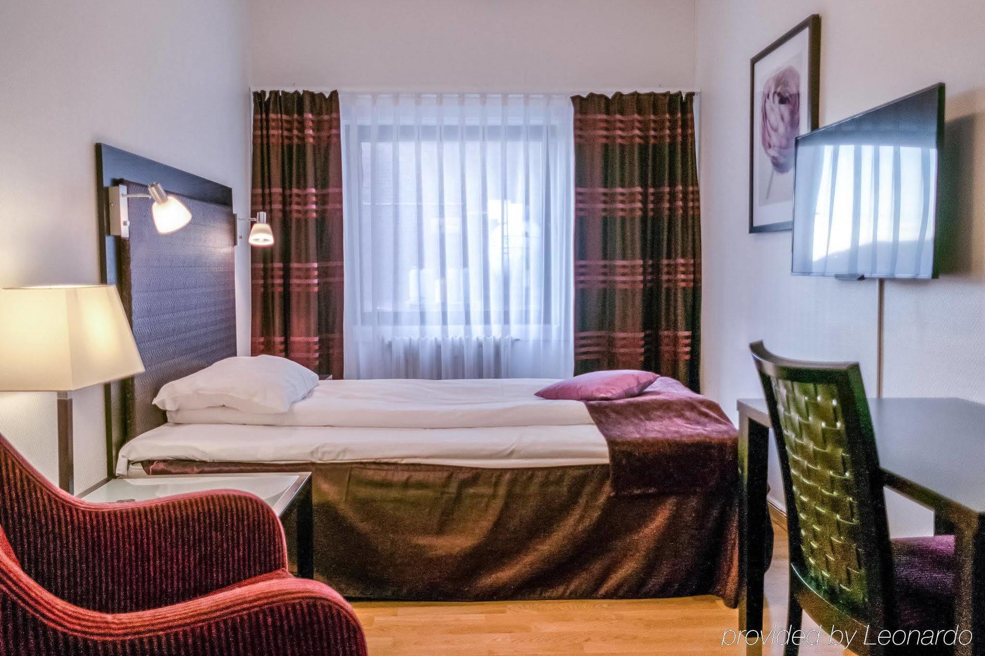 Quality Hotel Grand Steinkjer Exterior photo